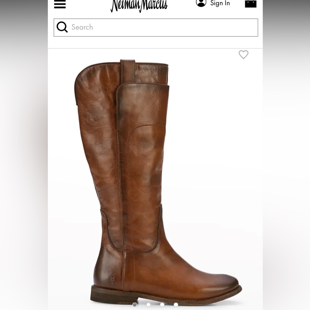 Frye Paige Boots